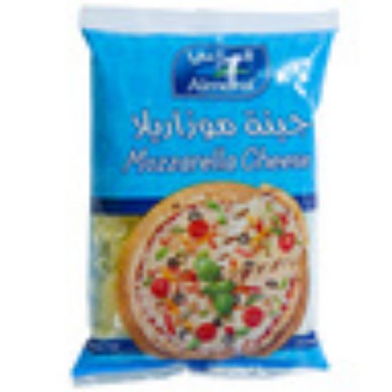 Picture of Almarai Shredded Mozzarella Cheese 200g