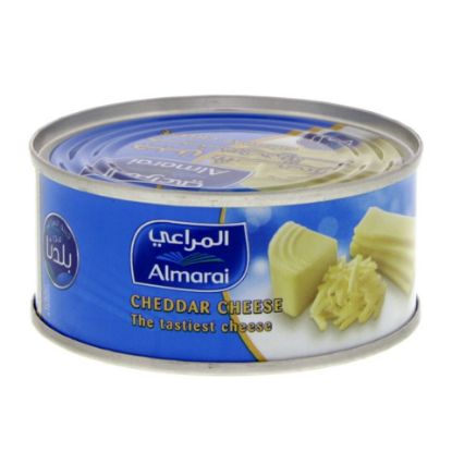 Picture of Almarai Cheddar Cheese 113g