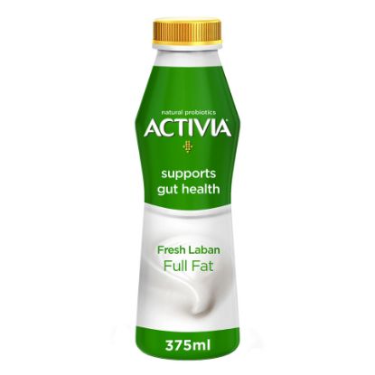 Picture of Activia Fresh Laban Full Fat 375ml(N)