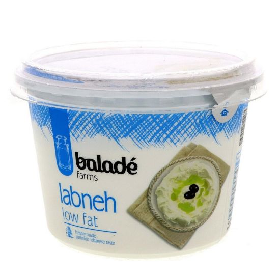 Picture of Balade Lebneh Low Fat 450g(N)