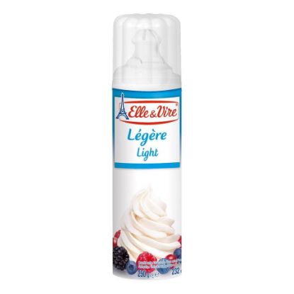 Picture of Elle & Vire Light Whipping Cream 250g