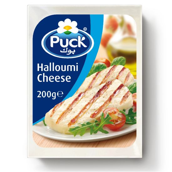 Picture of Puck Halloumi Cheese 200g