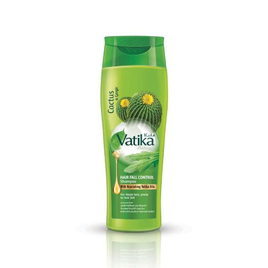 Picture of Dabur Vatika Naturals Hair Fall Control Shampoo 200ml