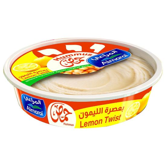 Picture of Almarai Hummus Lemon Twist 250g