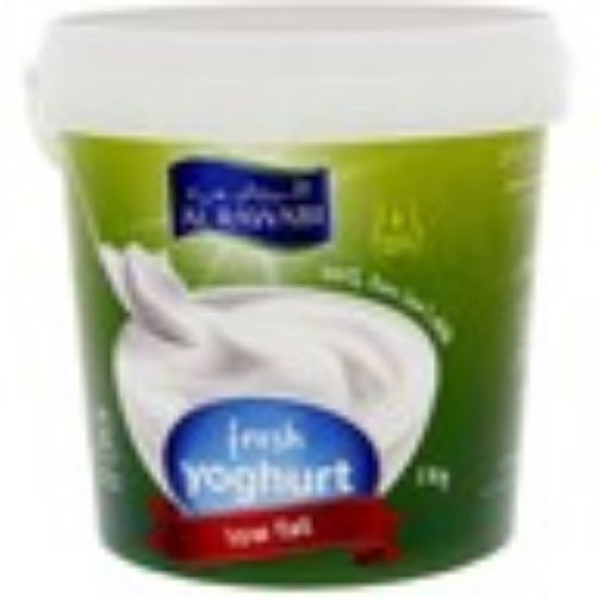 Picture of Al Rawabi Fresh Yoghurt Low Fat 1kg(N)