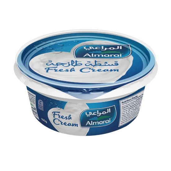 Picture of Almarai Fresh Cream 100g