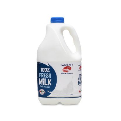 Picture of Al Ain Fresh Milk Full Cream 2Litre(N)