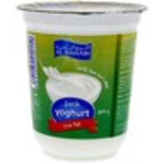 Picture of Al Rawabi Fresh Yoghurt Low Fat 400g(N)