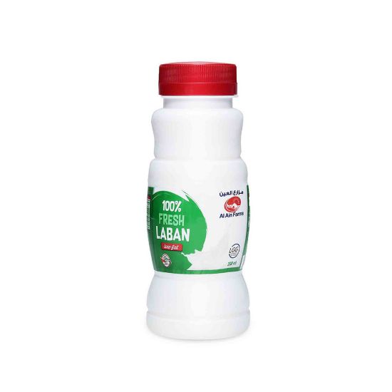 Picture of Al Ain Fresh Laban Low Fat 200ml(N)