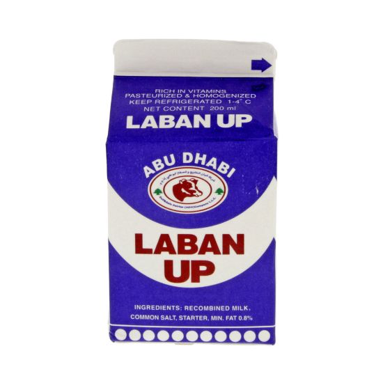 Picture of Safa Laban Up 200ml x 12 Pieces(N)