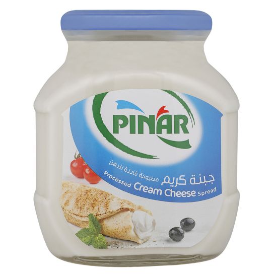 Picture of Pinar Processed Cream Cheese Spread 500g