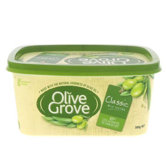 Picture of Olive Grove Classic Mild Tasting 500g