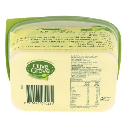 Picture of Olive Grove Classic Mild Tasting 500g