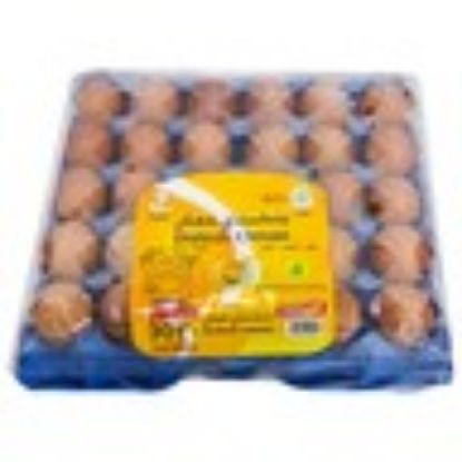 Picture of Baledi Brown Eggs Large 30pcs(N)