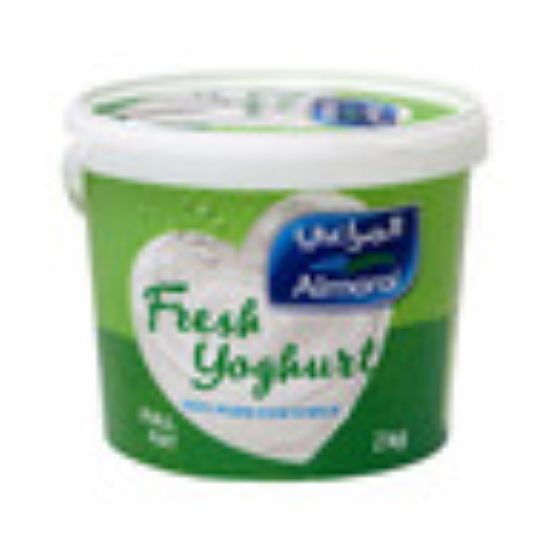 Picture of Al Marai Fresh Yoghurt Full Cream 2kg(N)