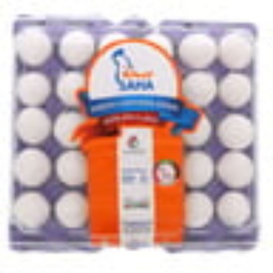 Picture of Saha White Eggs Large 30pcs(N)