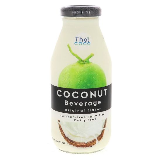 Picture of Thai Coco Coconut Beverage Original Flavour 280ml(N)