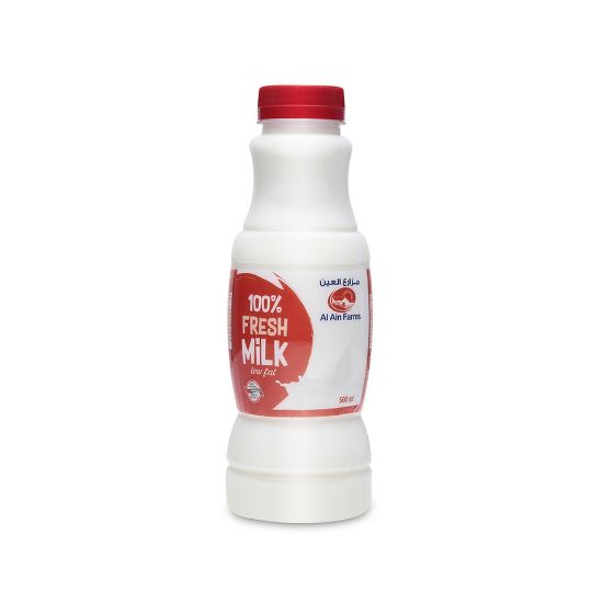 Picture of Al Ain Fresh Milk Low Fat 500ml(N)