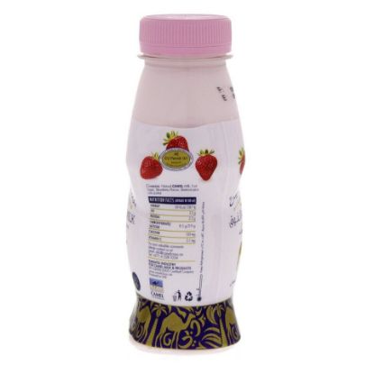 Picture of Camelicious Strawberry Flavour Camel Milk 250ml(N)