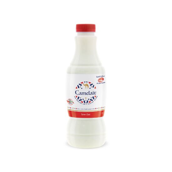 Picture of Al Ain Low Fat Camelait Fresh Camel Milk 1Litre(N)