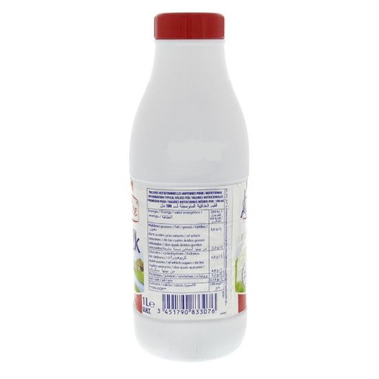 Picture of Elle And Vire Whole Milk 1Litre(N)