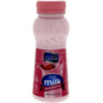 Picture of Al Rawabi Strawberry Fresh Milk 200ml(N)