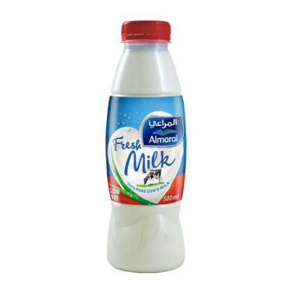 Picture of Almarai Fresh Milk Low Fat 500ml(N)