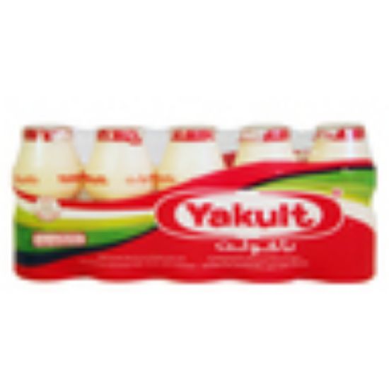 Picture of Yakult Milk Drink 5 x 80ml(N)