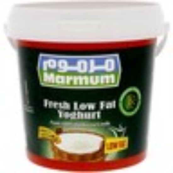 Picture of Marmum Fresh Yoghurt Low Fat 1kg(N)