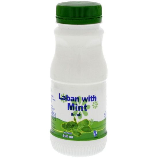 Picture of Safa Laban With Mint Drink 200ml(N)