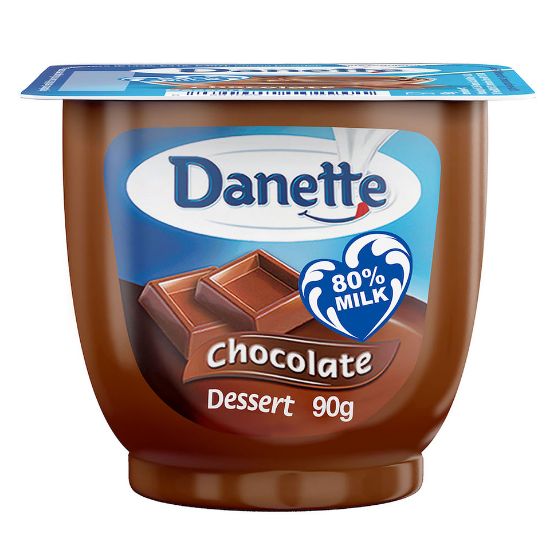 Picture of Danette Dessert Chocolate Flavour 90g(N)