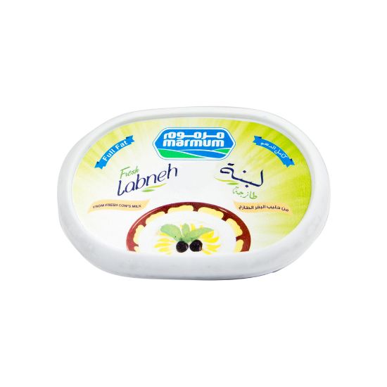 Picture of Marmum Fresh Labneh Full Fat 200g(N)