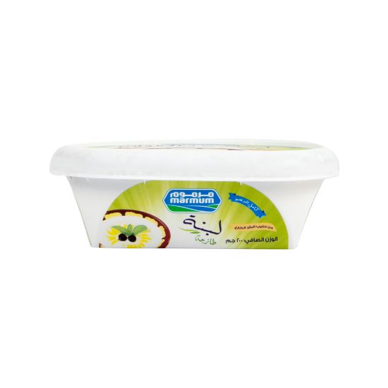 Picture of Marmum Fresh Labneh Full Fat 200g(N)