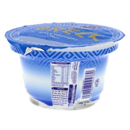 Picture of Almarai Greek style Yoghurt Plain 150g(N)