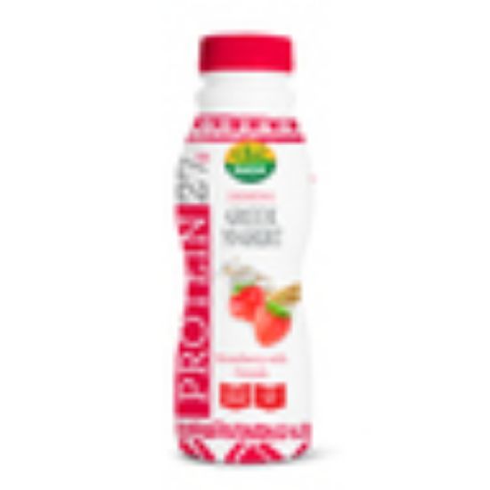 Picture of Nada Greek Yoghurt Drink Strawberry with Cereal 330ml(N)