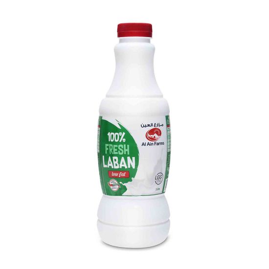 Picture of Al Ain Fresh Laban Low Fat 1Litre(N)