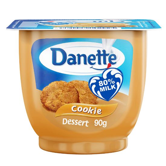 Picture of Danette Dessert Cookie Flavour 90g(N)