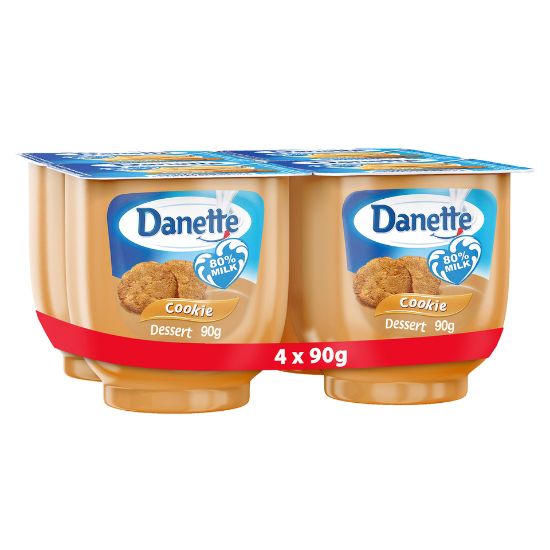 Picture of Danette Dessert Cookie Flavour 90g(N)