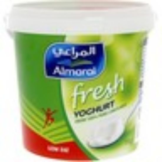 Picture of Almarai Fresh Yoghurt Low Fat 1kg(N)