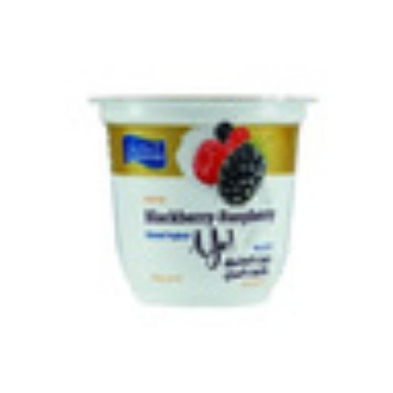 Picture of Al Rawabi Blackberry & Raspberry Yoghurt 1pc(N)