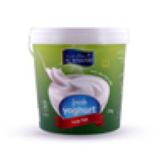 Picture of Al Rawabi Fresh Yoghurt Low Fat 2kg(N)