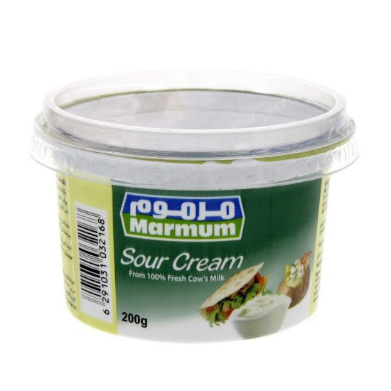 Picture of Marmum Sour Cream 200g