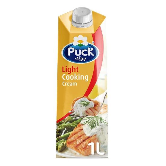 Picture of Puck Light Cooking Cream 1 Litre(N)