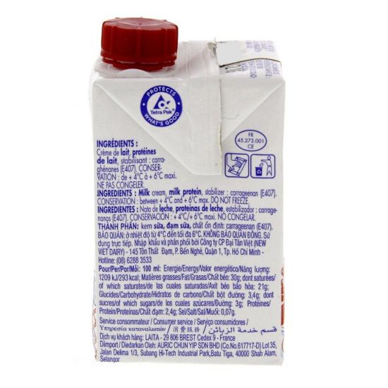 Picture of Paysan Breton Whipping Cream 200ml