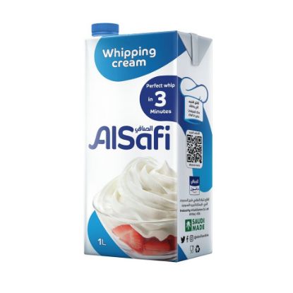 Picture of Al Safi Whipping Cream 1 Litre