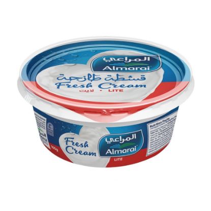 Picture of Almarai Fresh Cream Low Fat 100g