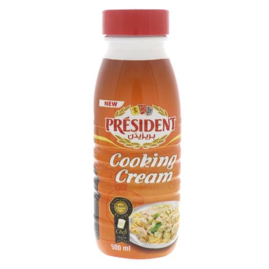 Picture of President Cooking Cream 500ml(N)