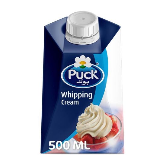 Picture of Puck Whipping Cream 500 ml