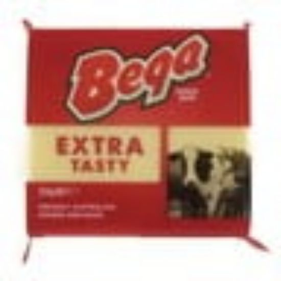 Picture of Bega Extra Tasty Cheddar Cheese 250 g