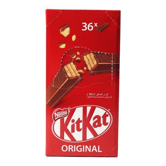 Picture of Nestle Kit Kat 2 Finger 17.7g(N)